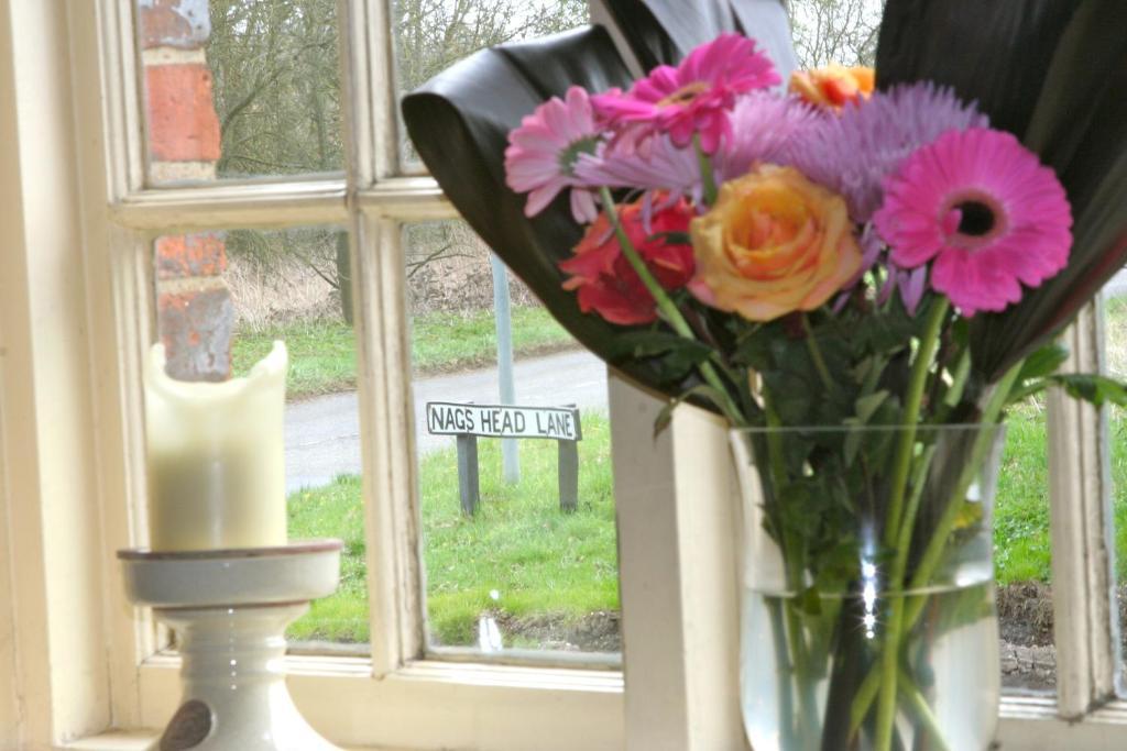 The Nags Head Hotel Great Missenden Pokoj fotografie