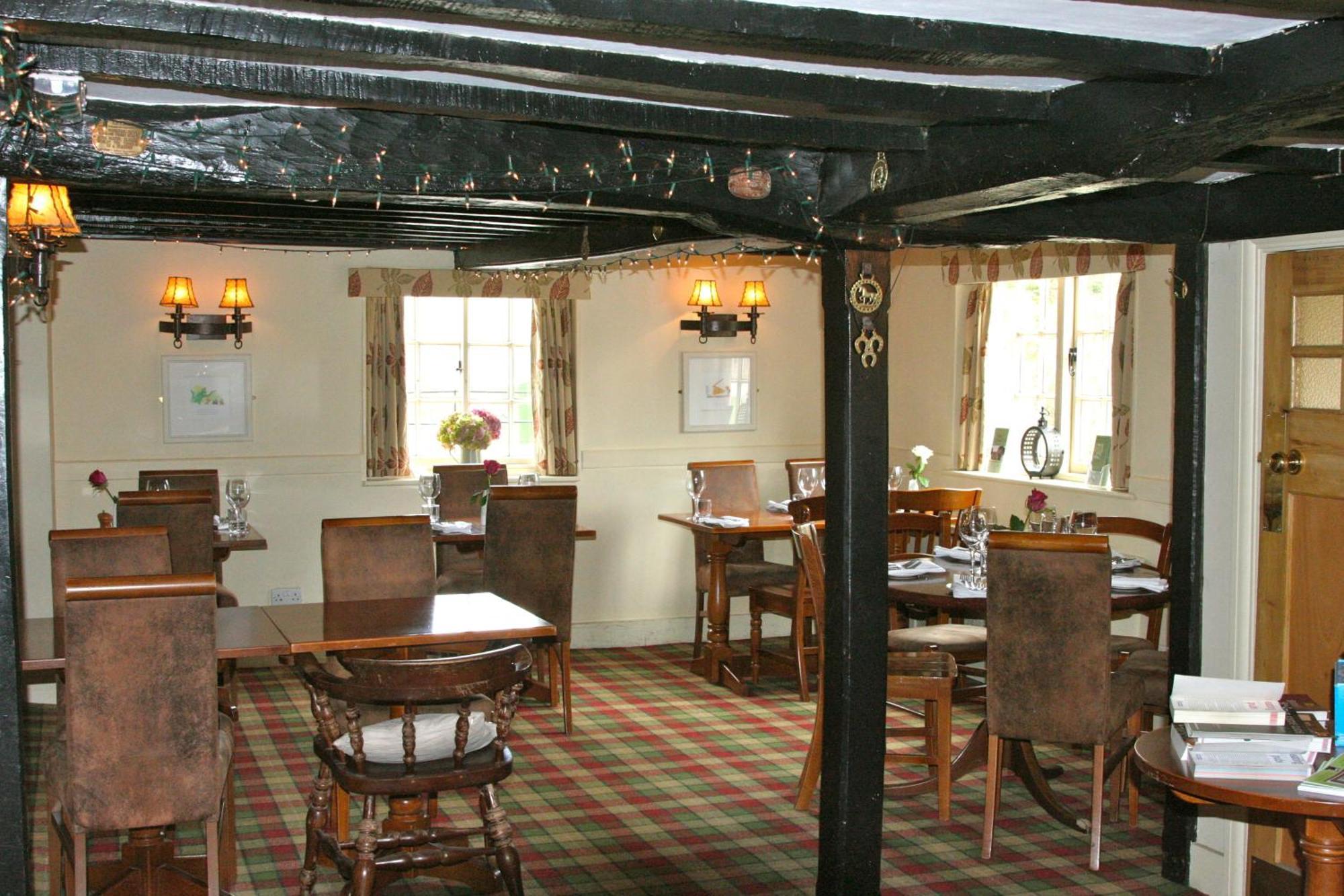 The Nags Head Hotel Great Missenden Exteriér fotografie