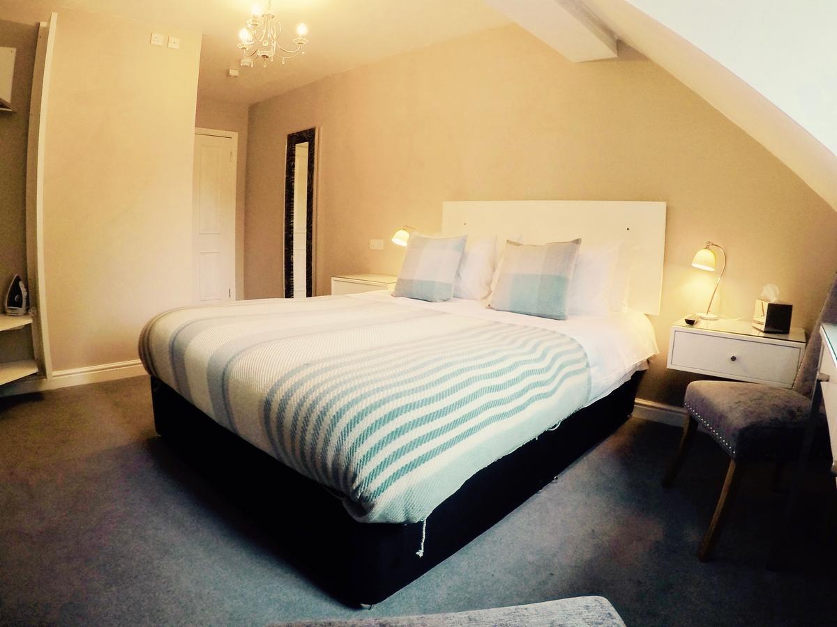 The Nags Head Hotel Great Missenden Exteriér fotografie