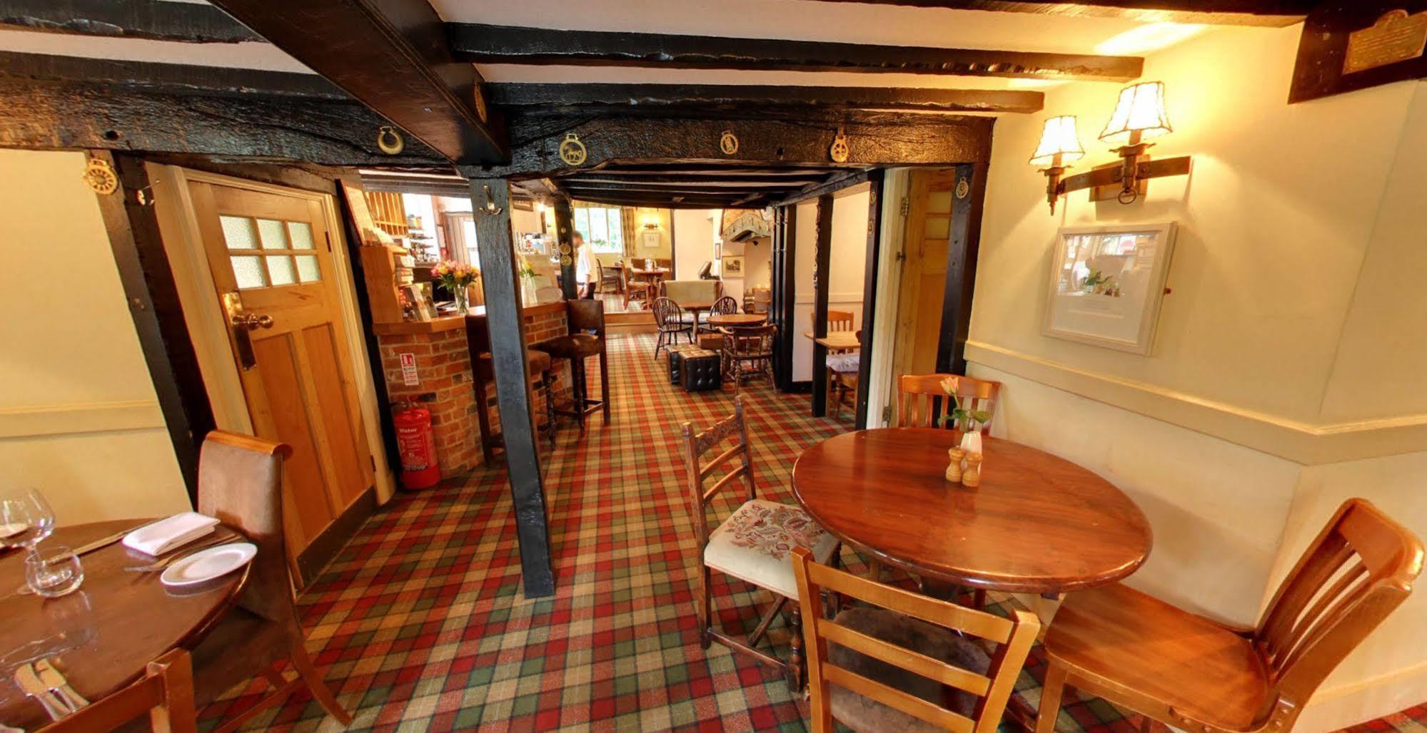 The Nags Head Hotel Great Missenden Exteriér fotografie