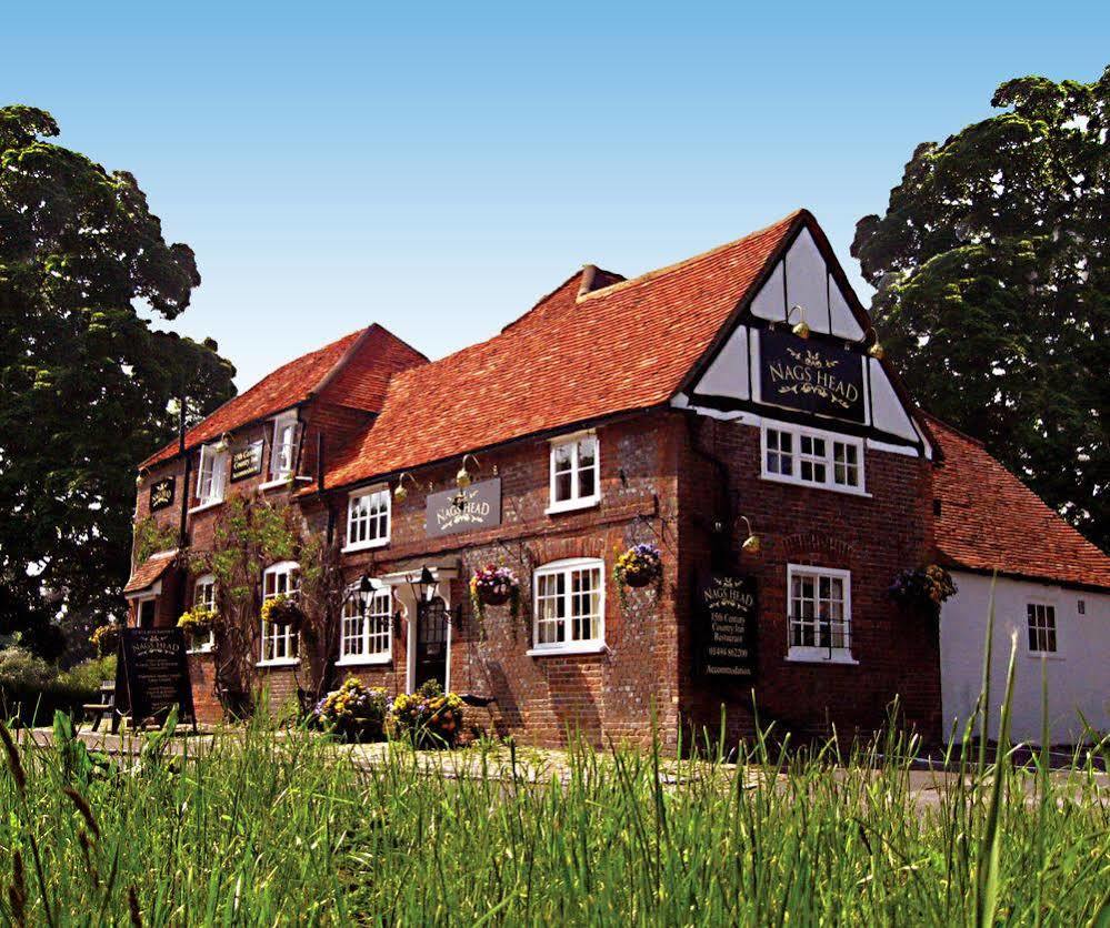The Nags Head Hotel Great Missenden Exteriér fotografie