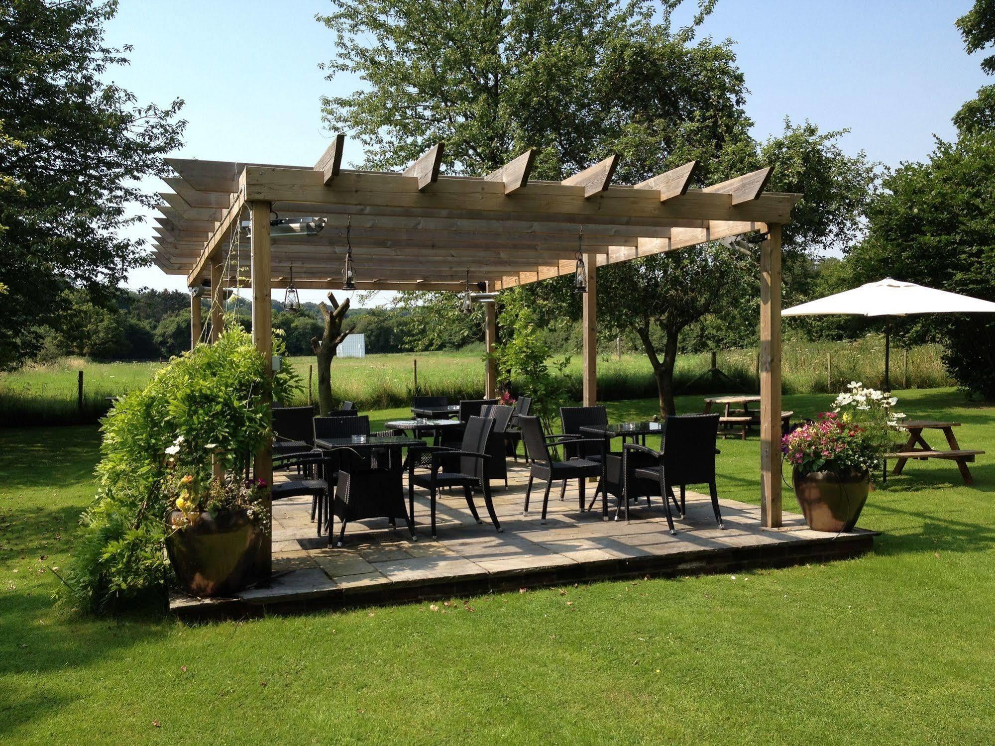 The Nags Head Hotel Great Missenden Exteriér fotografie