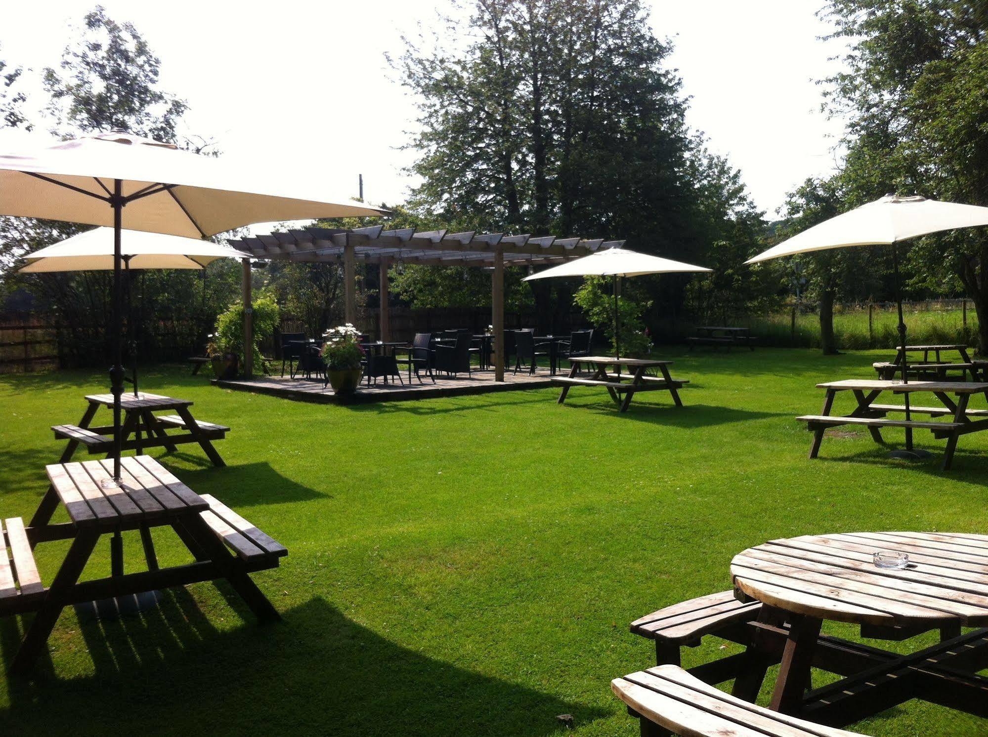 The Nags Head Hotel Great Missenden Exteriér fotografie
