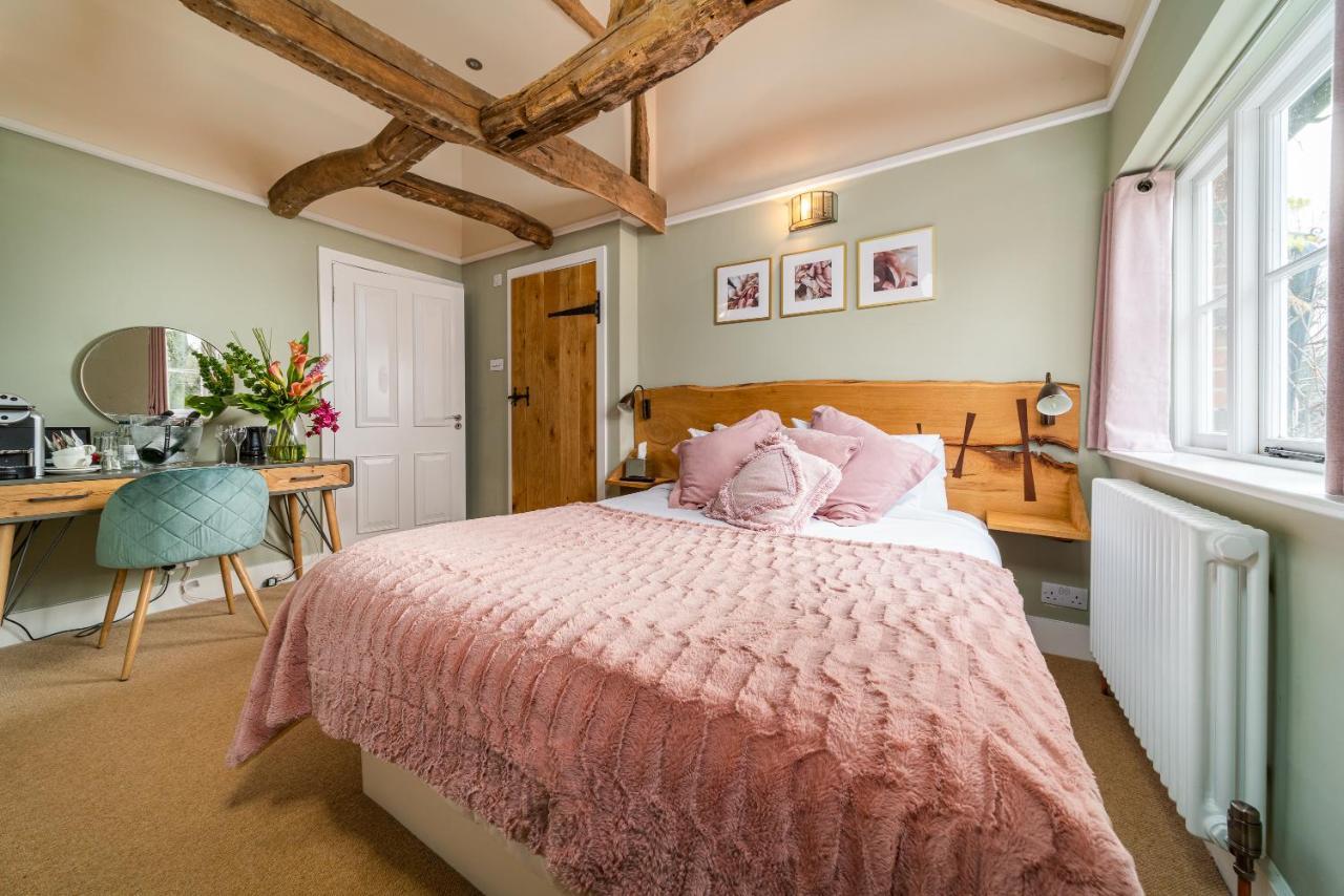 The Nags Head Hotel Great Missenden Exteriér fotografie