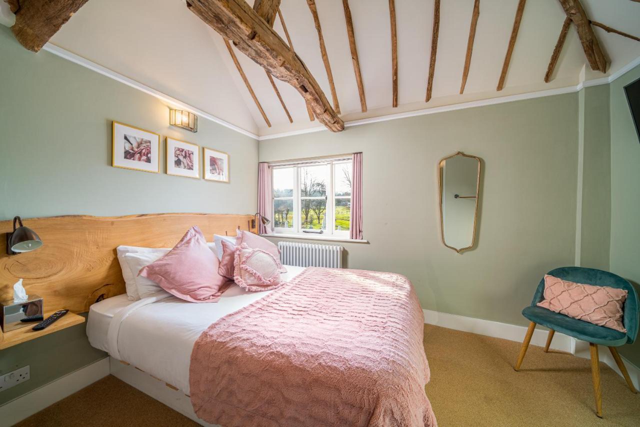 The Nags Head Hotel Great Missenden Exteriér fotografie